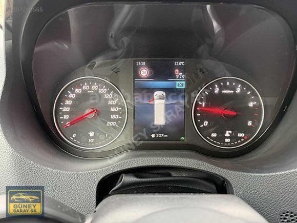 2026 MERCEDES SPRİNTER 317CDI PRO UZUN-ŞASE-4.75 VADE