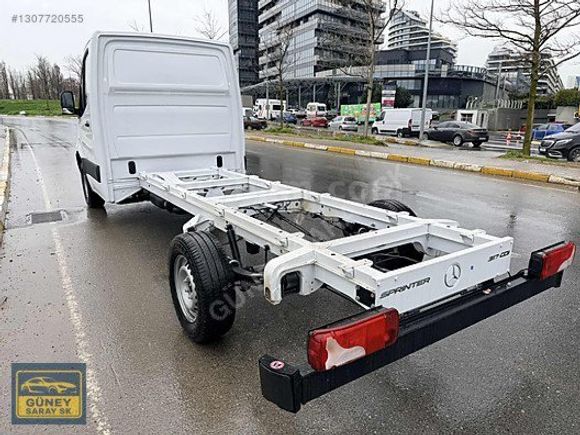 2026 MERCEDES SPRİNTER 317CDI PRO UZUN-ŞASE-4.75 VADE