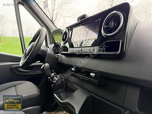 2026 MERCEDES SPRİNTER 317CDI PRO UZUN-ŞASE-4.75 VADE