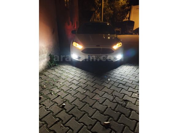 Sahibinden Ford Focus 1.6 TDCi Trend X 2015 Model