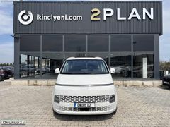 HYUNDAI ONURLU'DAN BOYASIZ DEĞİŞENSİZ DÜŞÜK KM STARIA ELITE HYRD