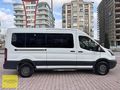 HATASIZ 2017 Model Ford Transit Uzun Şasi 155 HP 14+1 Minibüs
