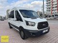 HATASIZ 2017 Model Ford Transit Uzun Şasi 155 HP 14+1 Minibüs