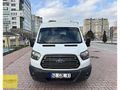 HATASIZ 2017 Model Ford Transit Uzun Şasi 155 HP 14+1 Minibüs
