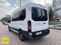 HATASIZ 2017 Model Ford Transit Uzun Şasi 155 HP 14+1 Minibüs