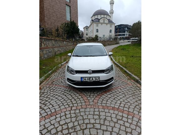 Sahibinden Volkswagen Polo 1.4 TDi Bluemotion 2014 Model