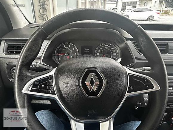 2023 MODEL RENAULT EXPRESS COMBİ 1.5 DCİ JOY 90.000 KM DE %20KDV
