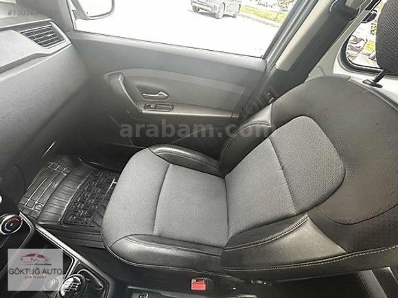 2023 MODEL RENAULT EXPRESS COMBİ 1.5 DCİ JOY 90.000 KM DE %20KDV