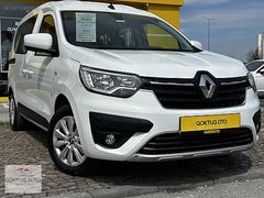 2023 MODEL RENAULT EXPRESS COMBİ 1.5 DCİ JOY 90.000 KM DE %20KDV