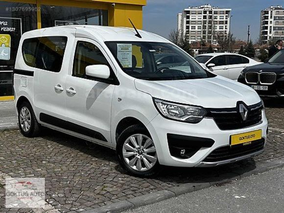 2023 MODEL RENAULT EXPRESS COMBİ 1.5 DCİ JOY 90.000 KM DE %20KDV