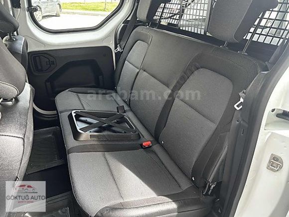 2023 MODEL RENAULT EXPRESS COMBİ 1.5 DCİ JOY 90.000 KM DE %20KDV