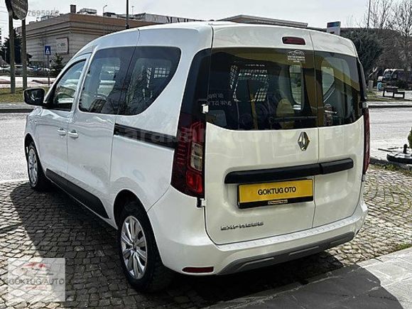 2023 MODEL RENAULT EXPRESS COMBİ 1.5 DCİ JOY 90.000 KM DE %20KDV