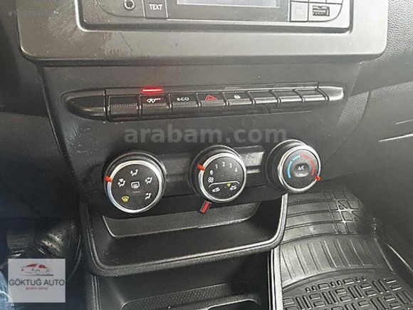 2023 MODEL RENAULT EXPRESS COMBİ 1.5 DCİ JOY 90.000 KM DE %20KDV