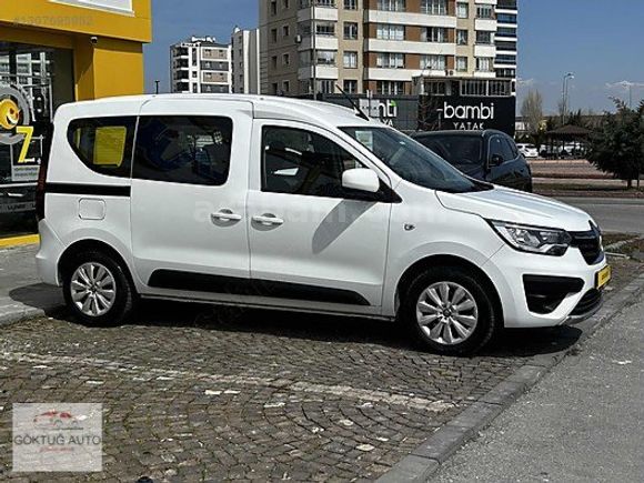 2023 MODEL RENAULT EXPRESS COMBİ 1.5 DCİ JOY 90.000 KM DE %20KDV