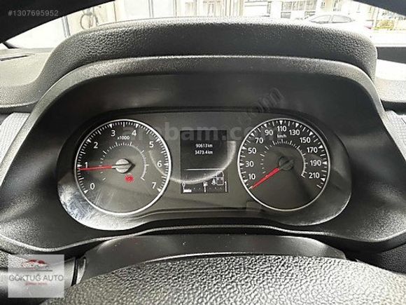 2023 MODEL RENAULT EXPRESS COMBİ 1.5 DCİ JOY 90.000 KM DE %20KDV