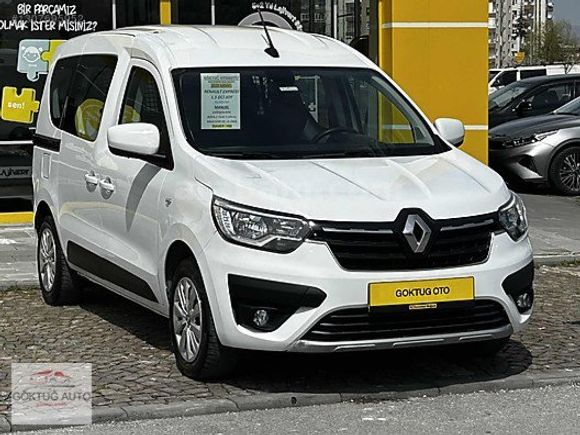 2023 MODEL RENAULT EXPRESS COMBİ 1.5 DCİ JOY 90.000 KM DE %20KDV