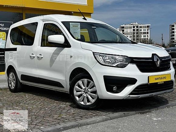 2023 MODEL RENAULT EXPRESS COMBİ 1.5 DCİ JOY 90.000 KM DE %20KDV