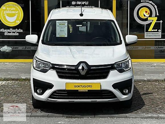 2023 MODEL RENAULT EXPRESS COMBİ 1.5 DCİ JOY 90.000 KM DE %20KDV