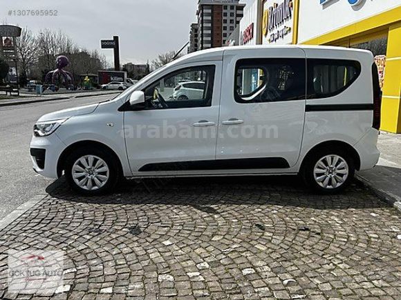 2023 MODEL RENAULT EXPRESS COMBİ 1.5 DCİ JOY 90.000 KM DE %20KDV