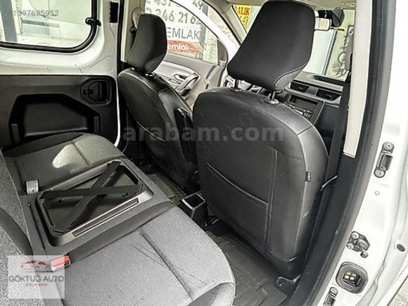 2023 MODEL RENAULT EXPRESS COMBİ 1.5 DCİ JOY 90.000 KM DE %20KDV