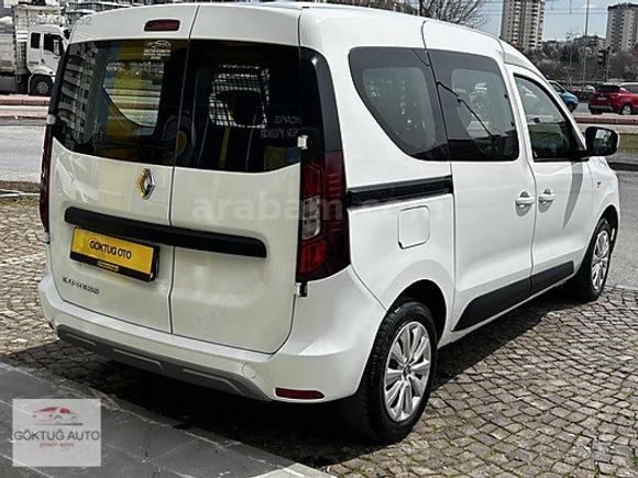 2023 MODEL RENAULT EXPRESS COMBİ 1.5 DCİ JOY 90.000 KM DE %20KDV