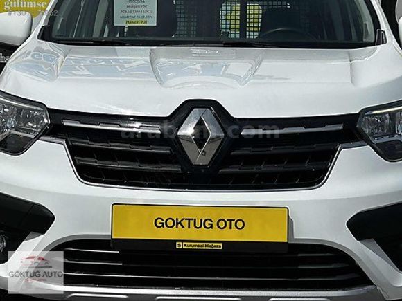 2023 MODEL RENAULT EXPRESS COMBİ 1.5 DCİ JOY 90.000 KM DE %20KDV