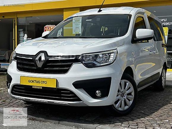 2023 MODEL RENAULT EXPRESS COMBİ 1.5 DCİ JOY 90.000 KM DE %20KDV