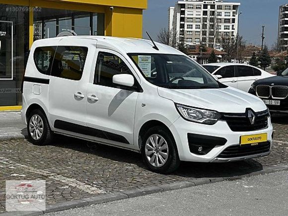 2023 MODEL RENAULT EXPRESS COMBİ 1.5 DCİ JOY 90.000 KM DE %20KDV