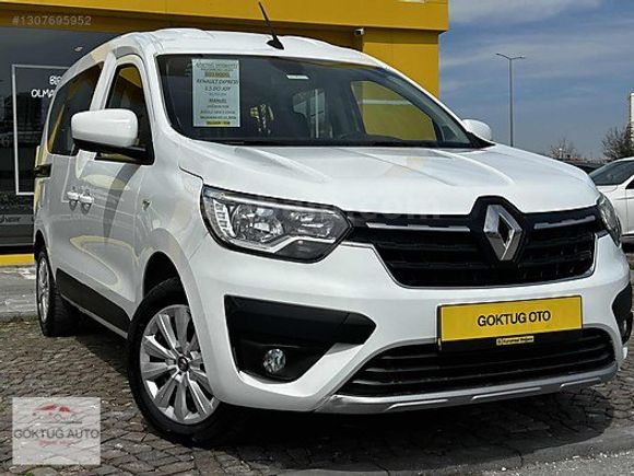 2023 MODEL RENAULT EXPRESS COMBİ 1.5 DCİ JOY 90.000 KM DE %20KDV
