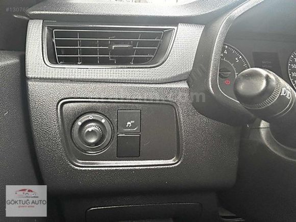 2023 MODEL RENAULT EXPRESS COMBİ 1.5 DCİ JOY 90.000 KM DE %20KDV