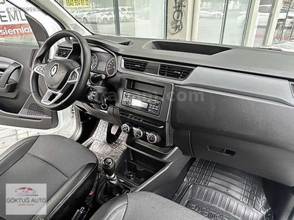 2023 MODEL RENAULT EXPRESS COMBİ 1.5 DCİ JOY 90.000 KM DE %20KDV