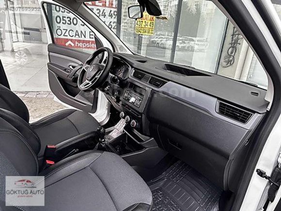 2023 MODEL RENAULT EXPRESS COMBİ 1.5 DCİ JOY 90.000 KM DE %20KDV