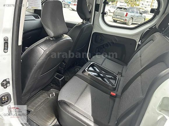 2023 MODEL RENAULT EXPRESS COMBİ 1.5 DCİ JOY 90.000 KM DE %20KDV