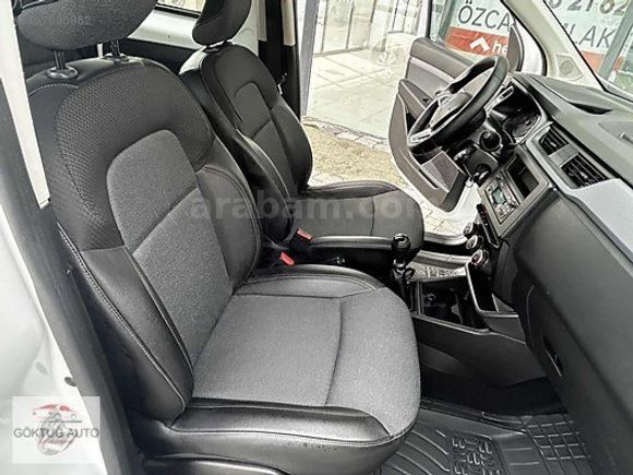 2023 MODEL RENAULT EXPRESS COMBİ 1.5 DCİ JOY 90.000 KM DE %20KDV