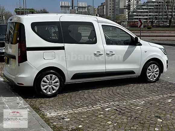 2023 MODEL RENAULT EXPRESS COMBİ 1.5 DCİ JOY 90.000 KM DE %20KDV