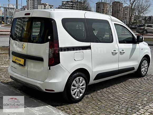 2023 MODEL RENAULT EXPRESS COMBİ 1.5 DCİ JOY 90.000 KM DE %20KDV