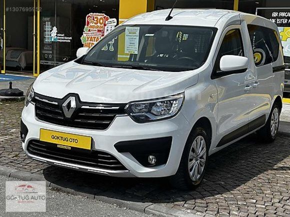 2023 MODEL RENAULT EXPRESS COMBİ 1.5 DCİ JOY 90.000 KM DE %20KDV