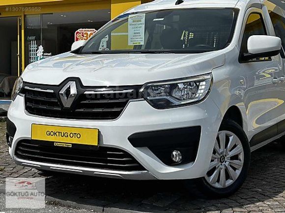 2023 MODEL RENAULT EXPRESS COMBİ 1.5 DCİ JOY 90.000 KM DE %20KDV