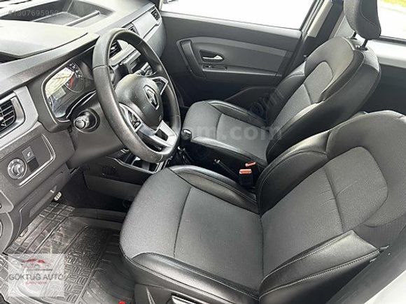 2023 MODEL RENAULT EXPRESS COMBİ 1.5 DCİ JOY 90.000 KM DE %20KDV