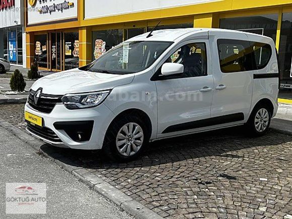 2023 MODEL RENAULT EXPRESS COMBİ 1.5 DCİ JOY 90.000 KM DE %20KDV