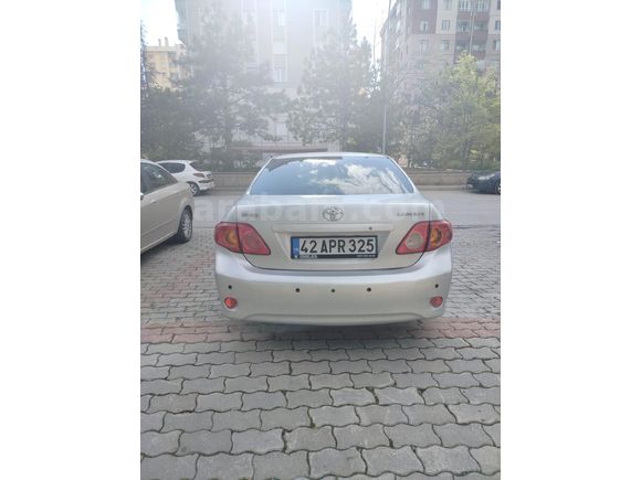 Sahibinden Toyota Corolla 1.4 D-4D Elegant 2010 Model
