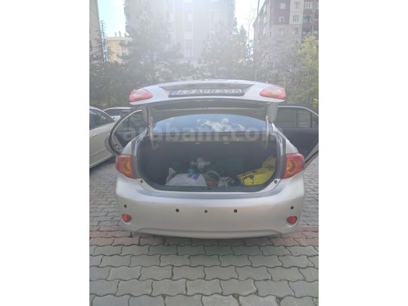 Sahibinden Toyota Corolla 1.4 D-4D Elegant 2010 Model