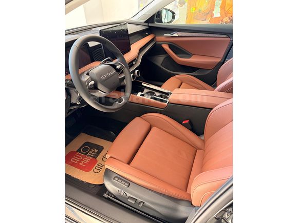 İlandaki tek 2026 Model - Sahibinden Skoda SuperB 1.5 TSI Prestige Full + Full
