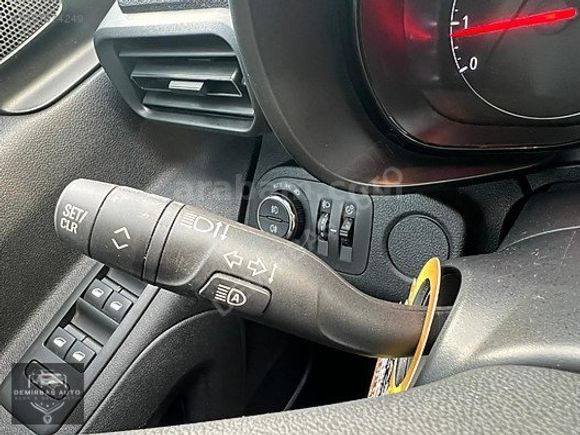 DEMİRBAŞ AUTODAN | HATASIZ-BOYASIZ | 29.000 KM | OPEL COMBO