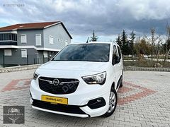 DEMİRBAŞ AUTODAN | HATASIZ-BOYASIZ | 29.000 KM | OPEL COMBO