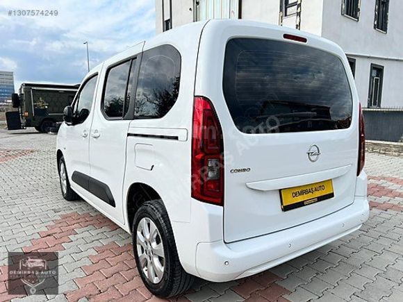 DEMİRBAŞ AUTODAN | HATASIZ-BOYASIZ | 29.000 KM | OPEL COMBO