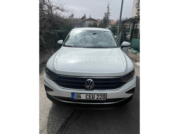 Sahibinden Volkswagen Tiguan 1.5 TSI Life 2020 Model 