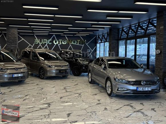 19BİNDE 2024M ÇİFT NAVİGASYON HATASIZ BOYASIZ TRAMERSİZ VW CADDY