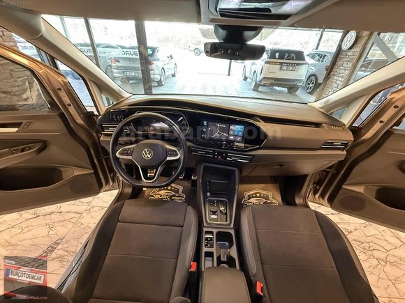 19BİNDE 2024M ÇİFT NAVİGASYON HATASIZ BOYASIZ TRAMERSİZ VW CADDY