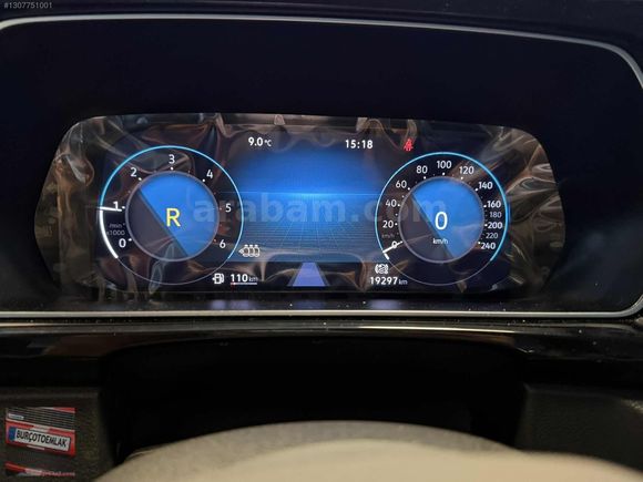 19BİNDE 2024M ÇİFT NAVİGASYON HATASIZ BOYASIZ TRAMERSİZ VW CADDY